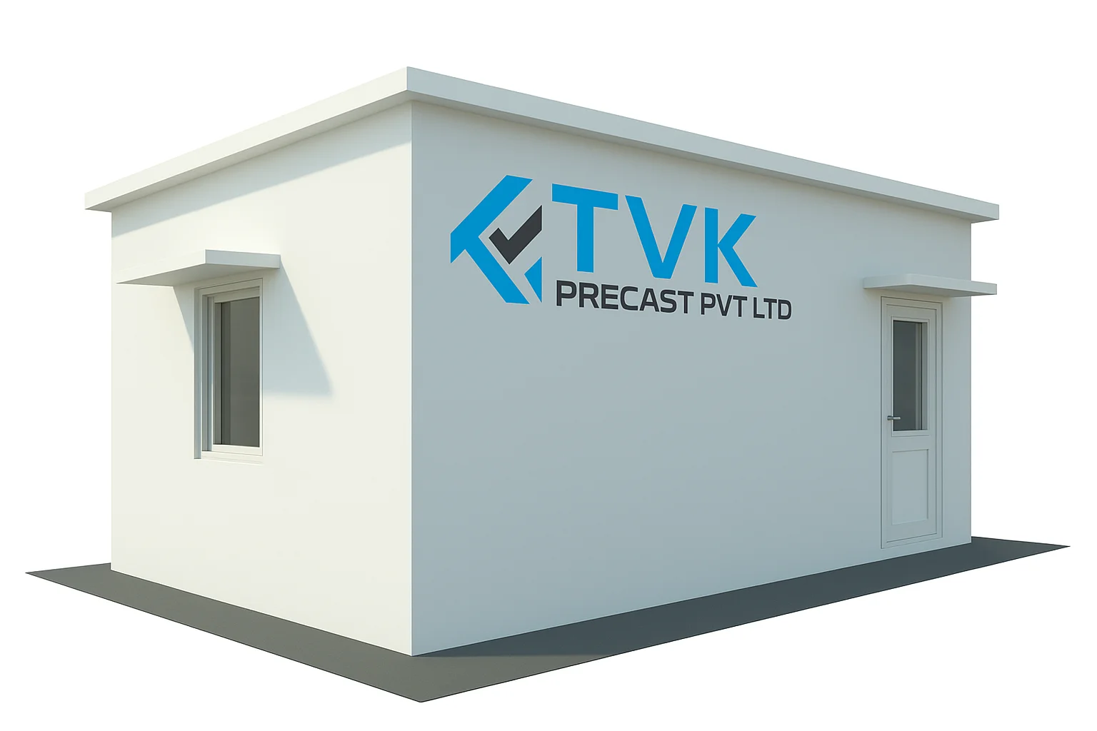 TVK Precast Plant