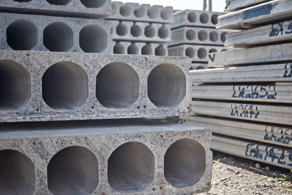 Hollow Core Slab 1