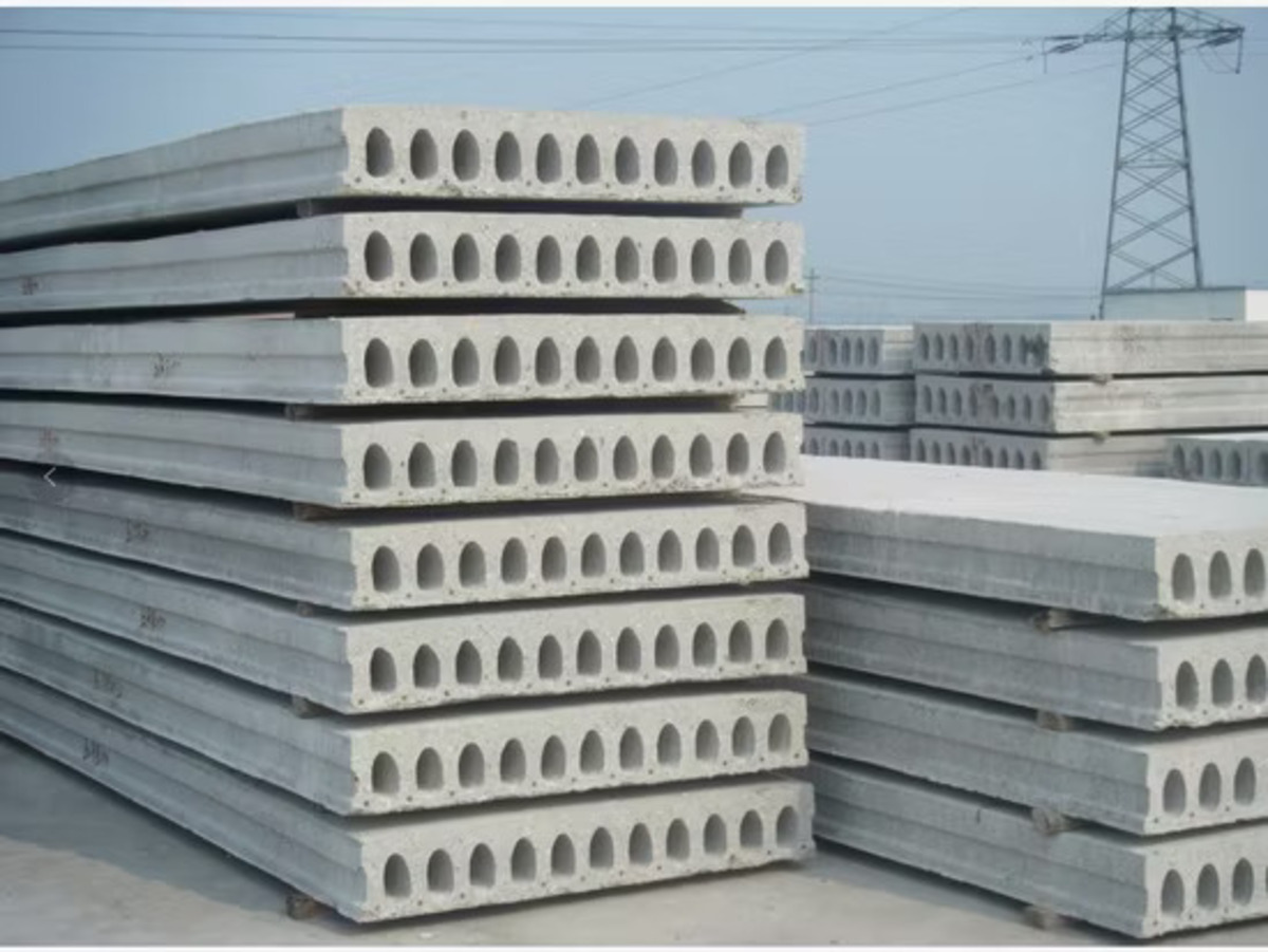 Hollow Core Slab 2